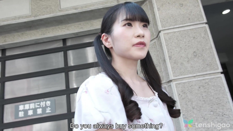 Tenshigao: Adegan lucah pertama untuk bekas idola j-pop Sumire Mizuno