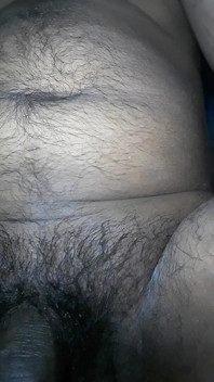 After Fucking My Sister-in-law, I Took Out My Cum with My Hand.