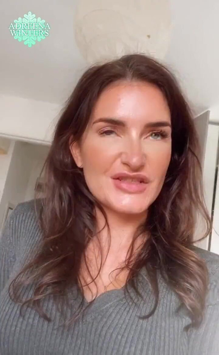 Adreena Winters: І так починається ваше навчання рогоносця