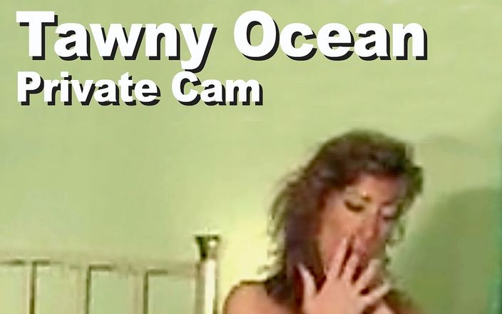 Edge Interactive Publishing: Tawny Ocean strip spread masturba twa110-20