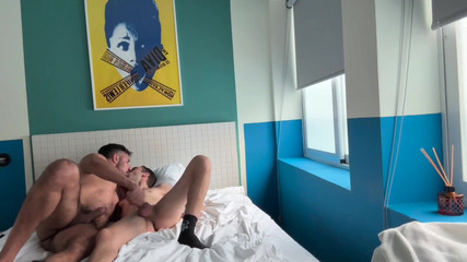 Ridley Dovarez | Gaysight: Bony & Son Lamant, Berlinois