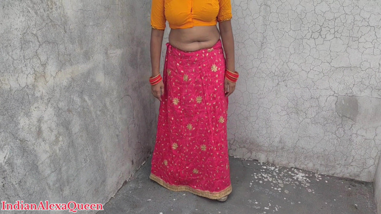 IndianAlexaQueen: Desi Village Beautiful Bhabhi First Time Anal Sex