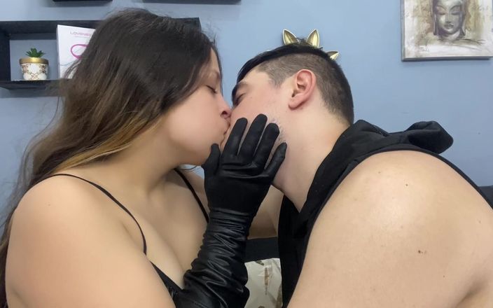 Tina and edward: Sexy polibky