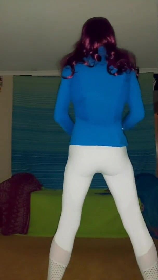 Lizzaali: Fast speed look at my upcoming new clip