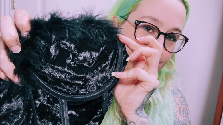 ElizabethsLingerie: Temu lingerie non censurée, troisième partie