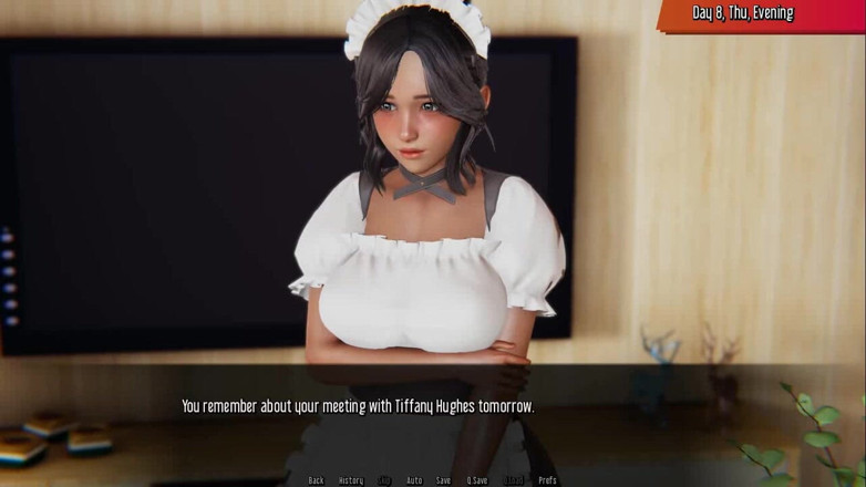 Dirty GamesXxX: Maids and maidens: breast milking-ep11