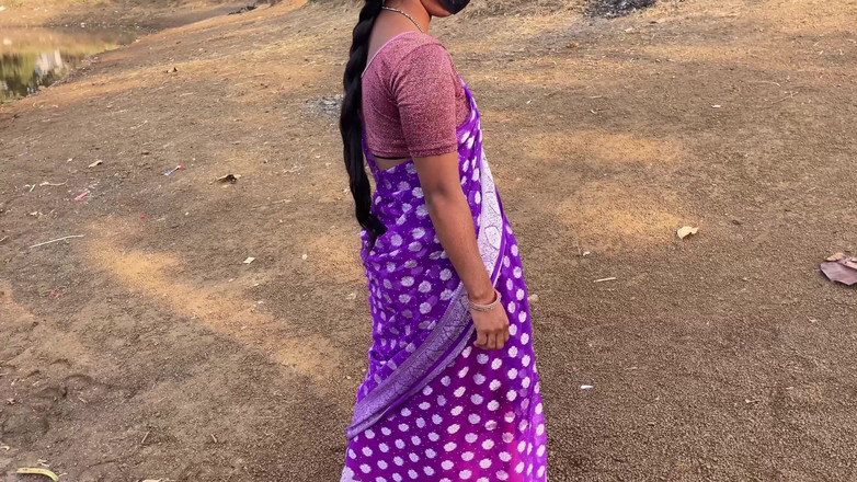 Raniki chut: Desi krásná Bhabhi venkovní soukromý sex, celé hindské audio