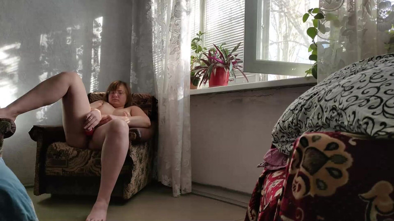 SchoolPrincess: Miluji Hentai a Moje oblíbené dildo