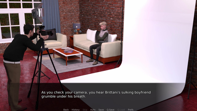 Wickedgammes studio: Mnohem víc než přátelé s Right To Rub Part 17