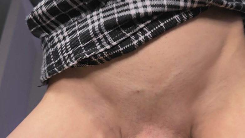 Liza femboy: Suck My Dick, Close-up