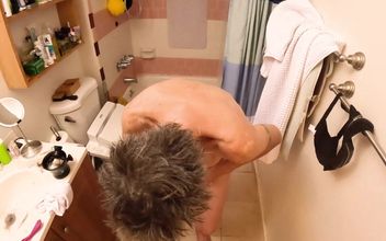 A Gentleman Commissioned a Video of Me Shaving My Pussy