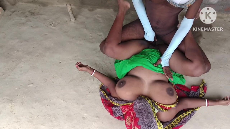 Nenika: Dnes jsem ošukal desi bhabhi a hodně jsem si to...