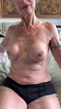 Taking off My Top