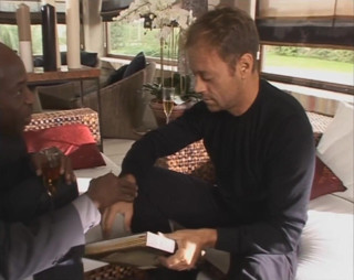 Rocco Siffredi porn: Heiße handjob-action