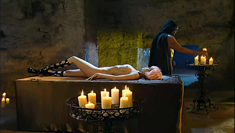 Antonio Adamo Film: The Pagan Ceremony.