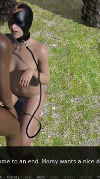 ATM Adventures - 9 - gameplay - rollenspel - petplay - lesbisch