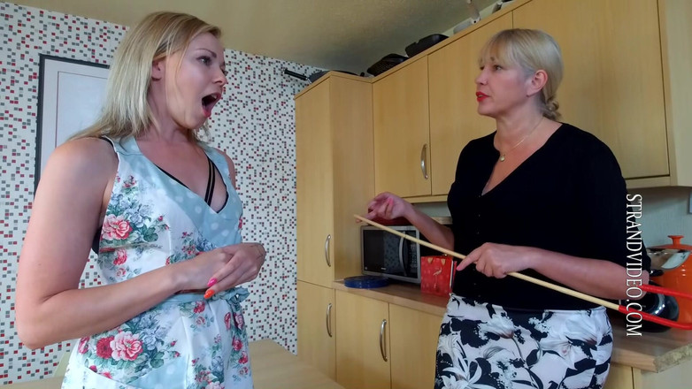 Sarah Stern: Lucy Lauren Caned