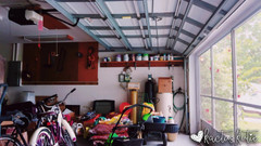 kactus kutie: 车库开着的汗水高潮