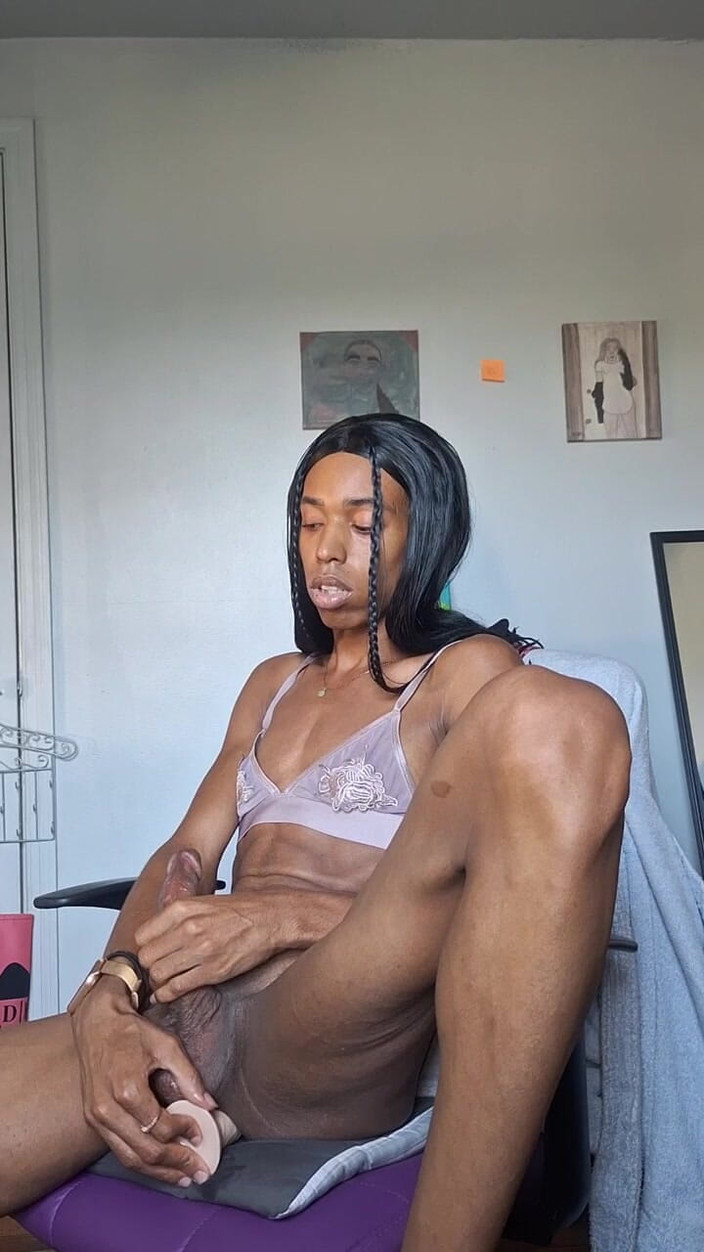 LordDashunKH: Dildo Sesh P.2