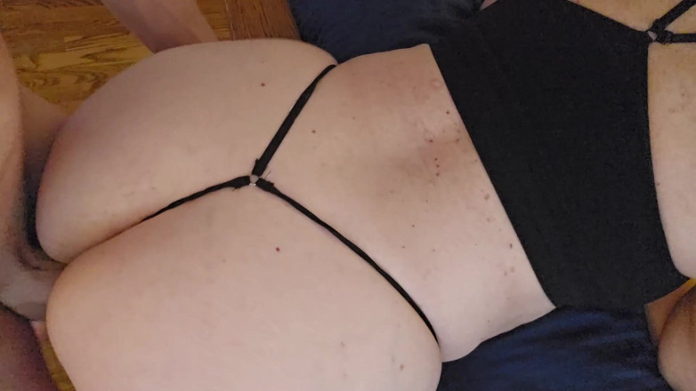 VinceMayVideo: PAWG GILF最長ライド - 68年経過