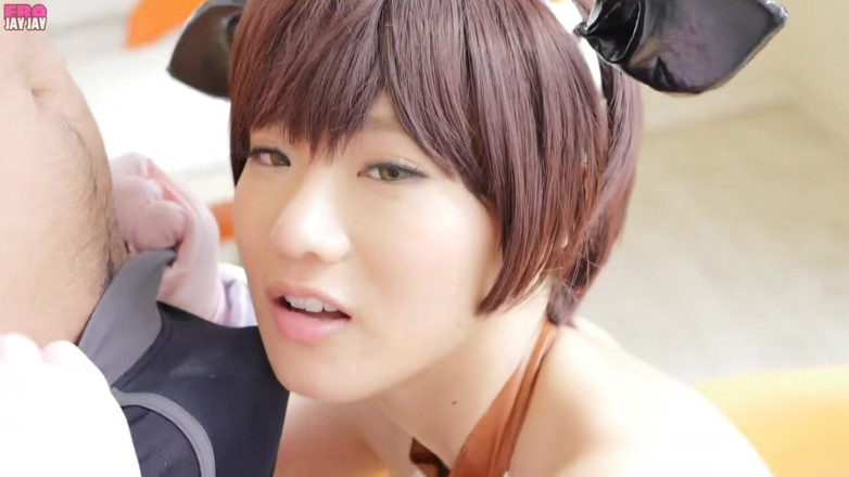 Eros-JavJav: Anime Cosplay Nhật Bản -
