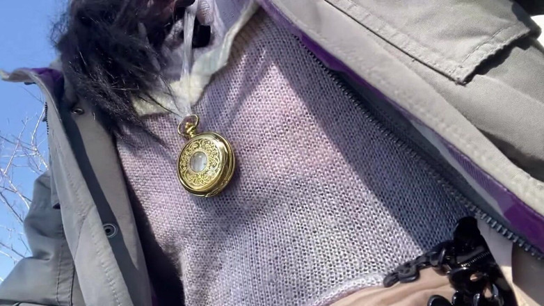 megu2002: No122 Jalan paparan tuck makan siang bagian 1