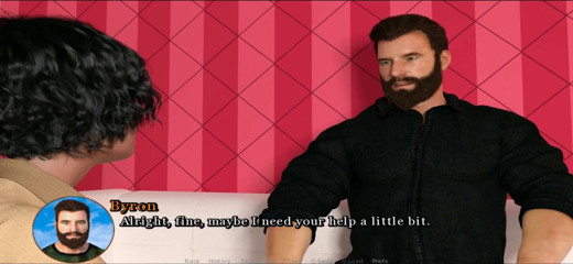 Visual Novels: Avalon část 19