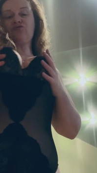 Bodysuit Tease