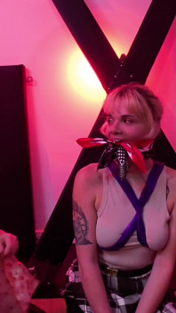 Kink Basics 3 Bondage Avec Foulards Et Ceintures
