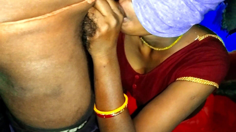 sarita Nagaa: Vợ chồng Ấn Độ làm tình trong nhà của họ, xuất tinh,...