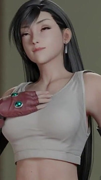 Moment De Qualité Avec Tifa Lockhart (redmoa)