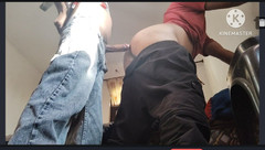 Desi__Panda: Indičtí desi studenti mají sex v půlnoční náladě, aby se...