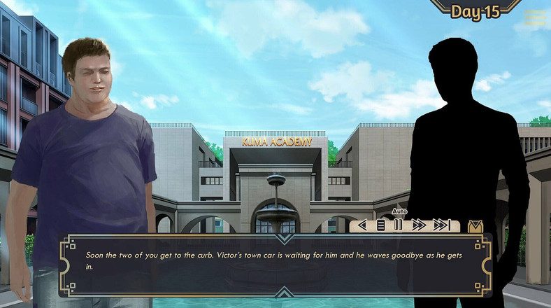 Joystick Cinema: Milky Touch - studio Kuma - (partie 10) - Nc