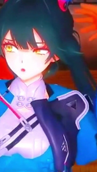 Arknights Endfield - Chen Gangbang Ntr Sex - 3D Hentai Animations