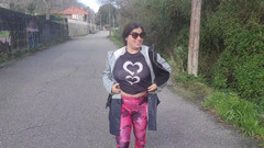 ExpressiaGirl: Pouliční prsa. Dívka udělala vlastní video pro svou zábavu