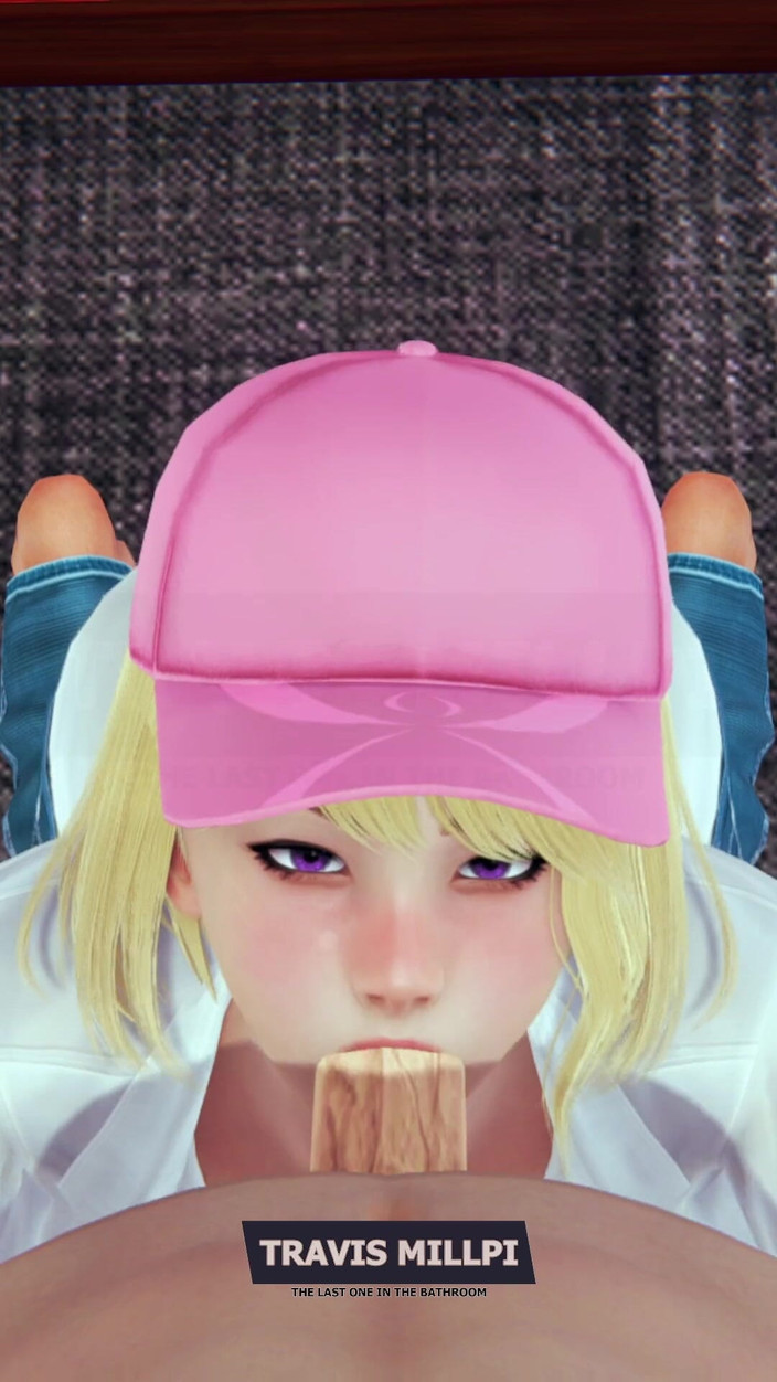 TravisMillpi: Cha hae-in lagi asik nyepong kontol solo