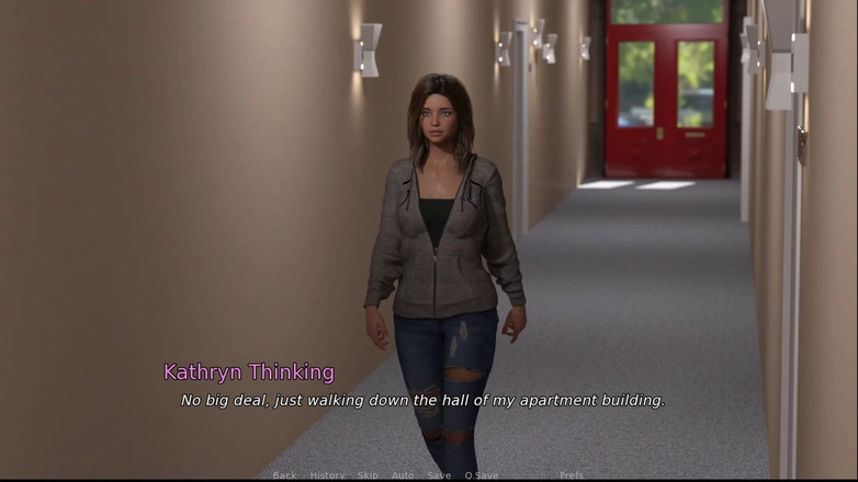 Johannes Gaming: The East Block 22 우리는 누드 누워 사랑 - 계단 아래로 무엇입니까