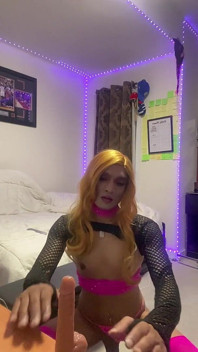 Indian Fem Boy Barbie Doll Crossdresser