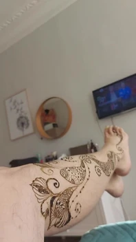 Long Hairy Legs