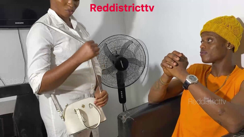 Red district Tv: เธอมาสัมภาษณ์งานว่าหีเธอสัมภาษณ์จริง