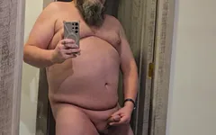 Holiday Masturbation