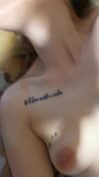 Amazing Milk Over My Face the Perfect Cumshot