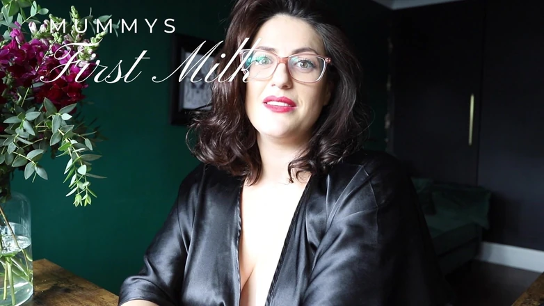 Countess diamond: Breastfeeding Time