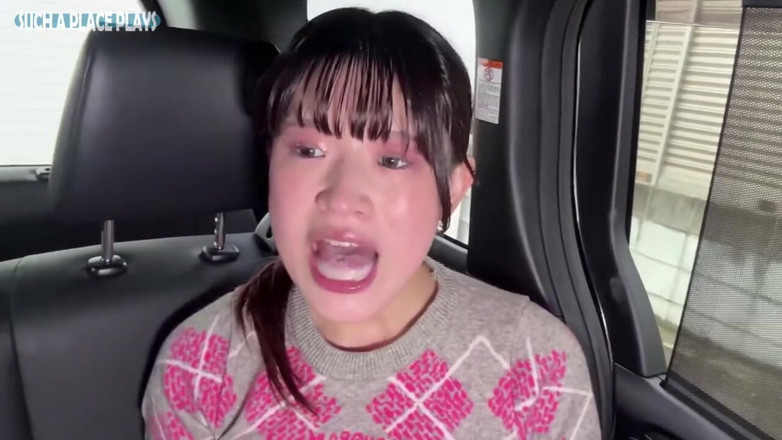 Cheaters Japan: Car Encounter with a Busty Beauty. an Intimate Lesson That...