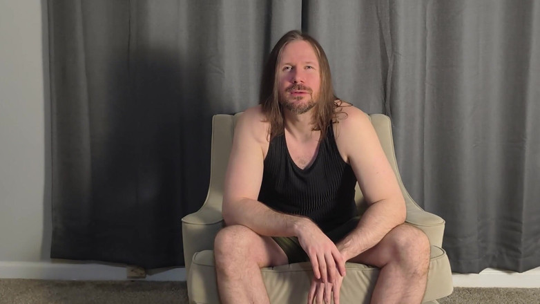 AlbinoAdonis: Albino Adonis Dominates Gay Bitch