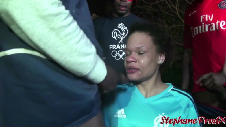 Stephprodx: Paris Marseille - diajak ngetot eva tiger