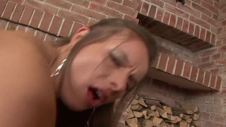 Gazongas: Superb babe with huge natural boobs gets fucked and jizzed