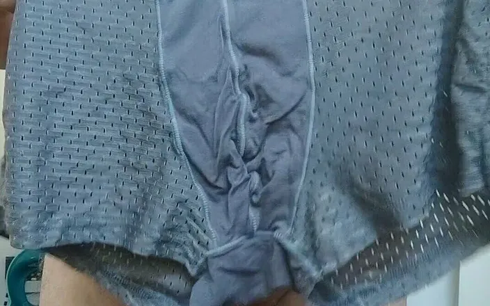 Karlchengeil: Tight Mens Slips and a Little Assplay
