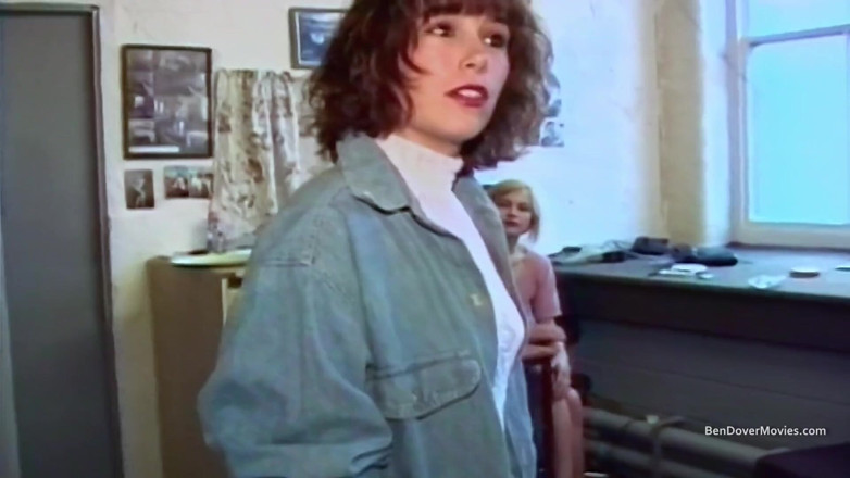Ben Dover Movies: Slutz: Sian Evans