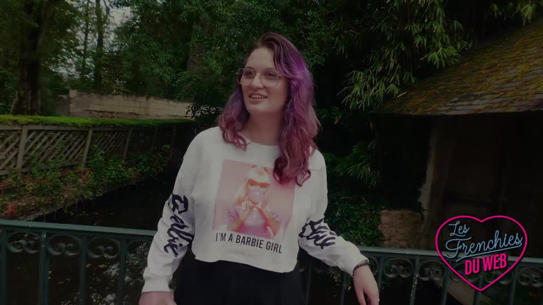 The Frenchies of the web: Malicia, a Wanton Young Minx with Lots of Naughty Ideas
